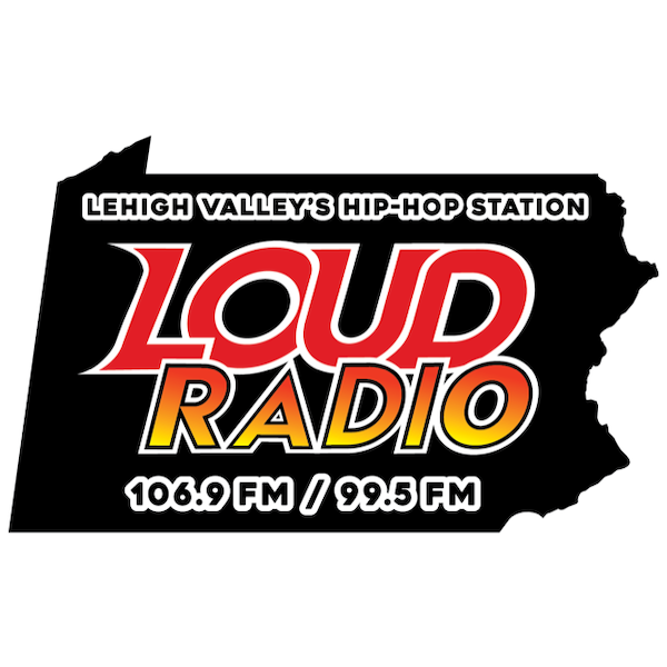 LOUD radio logo